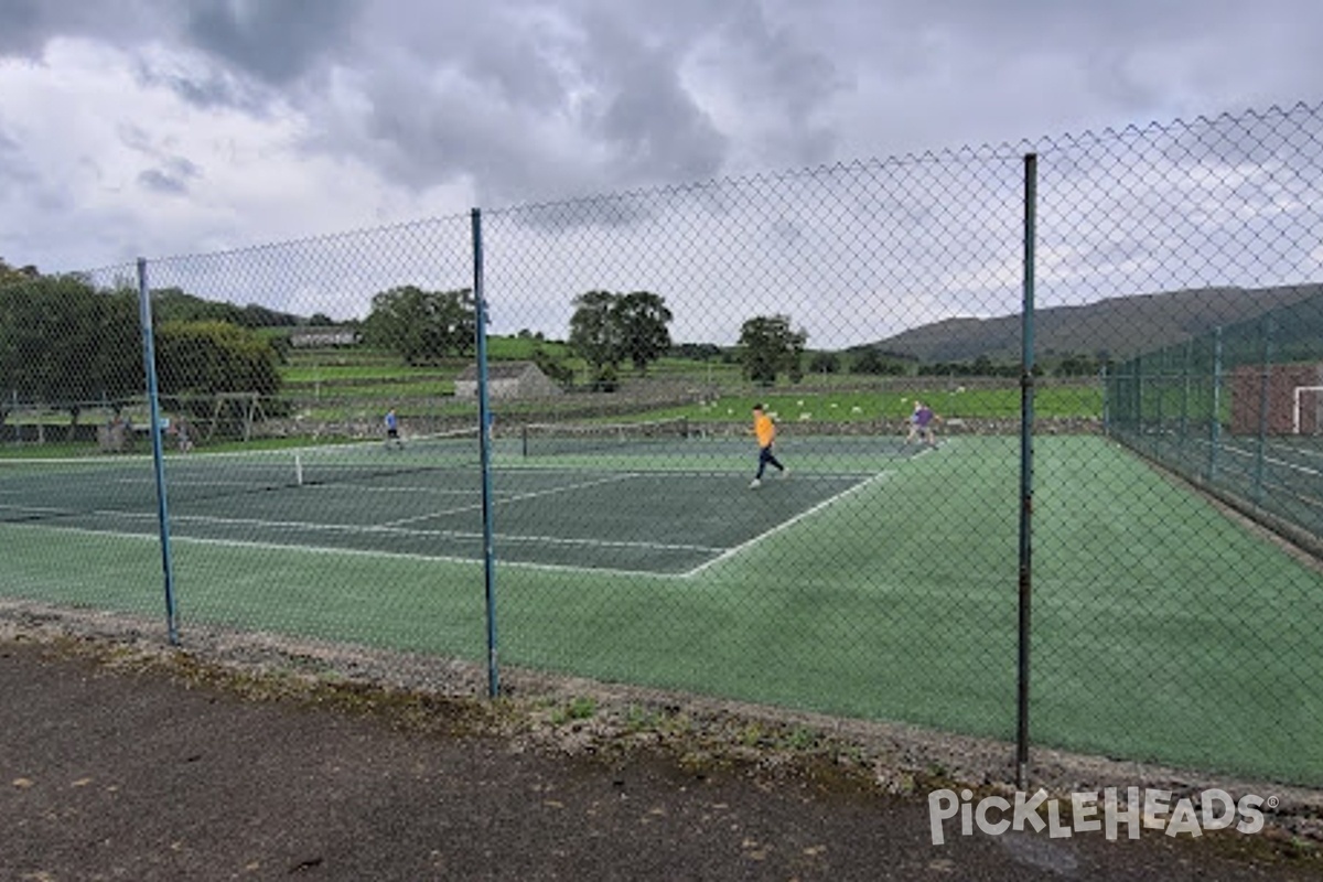 Photo of Pickleball at Austwick Tennis Club